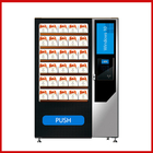Distributore automatico di Pizza And Drink del regolatore dell'acqua per il centro commerciale della stazione