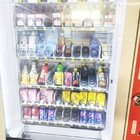 I distributori automatici di qualità superiore del cibo delle macchine ad alta resistenza colorano i distributori automatici