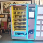 Popolare distributore i distributori automatici smontabili di alta classe dei distributori automatici del cibo