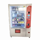 Bevanda astuta dello spuntino del distributore automatico da vendere il mercato della scuola della palestra