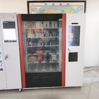 Bevanda astuta dello spuntino del distributore automatico da vendere il mercato della scuola della palestra