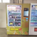 Grande distributore 24 ore dei distributori automatici di self service di distributori automatici
