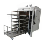 Aria calda Oven Machine Drying Equipment industriale asciutto