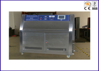 Tester d'azione corrosiva degli elementi accelerato UV di irraggiamento 1.0W/M2, apparecchiatura di prova ambientale