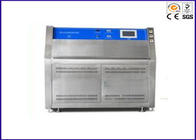 Tester d'azione corrosiva degli elementi accelerato UV di irraggiamento 1.0W/M2, apparecchiatura di prova ambientale