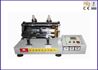Tester elettronico di solidità dello sfregamento di Crockmeter dell'apparecchiatura di collaudo del tessuto lana/del cotone