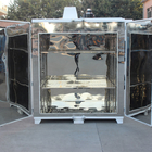 Camera di prova climatica costante a temperatura e umidità Camera di prova per agenti atmosferici