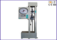 Tester elettronico di forza del singolo filato di ASTM D2256, apparecchiatura di collaudo del tessuto ISO2062