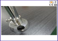 L'acciaio inossidabile del laboratorio gioca il dispositivo della prova del cavicchio dell'apparecchiatura di collaudo ISO8124-4