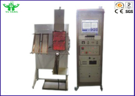 Tester radiante di infiammabilità della superficie dell'apparecchiatura della prova di diffusione della fiamma del pannello di ASTM E162