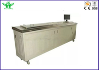 10~50 attrezzatura di laboratorio del tessuto della macchina di prova di trazione di duttilità dell'asfalto di mm/min 0~300 N