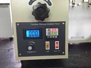 Tipo manuale apparecchiatura di collaudo di ASTM D86 dell'olio della benzina dell'apparecchiatura di distillazione