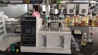 Macchina della prova di stabilità all'ossidazione del biodiesel di metodo EN14112 di Rancimat
