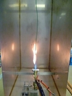 Scelga l'apparecchiatura di collaudo isolata del cavo, apparecchiatura della prova della propagazione di fiamma di IEC 60332-1