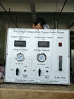 Apparecchiatura/tester di gomma di indice dell'ossigeno con pressione di esercizio 0.1Mpa