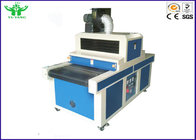 0-20 camera di prova ambientale di m/min/macchina di trattamento UV industriale di controllo automatico 2-80 millimetri