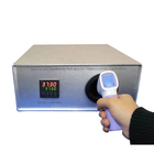Fornace del corpo nero dell'apparecchiatura di collaudo di infiammabilità di alta precisione per la calibratura del termometro infrarosso