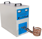 Induzione ad alta frequenza Heater Coil Induction Heating Machine della macchina termica