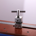 Allungamento nudo Rate Test Machine Copper Wire del nastro metallico ed apparecchiatura di collaudo di allungamento del cavo