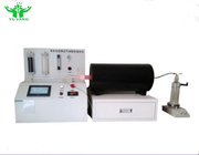 Camera di prova di infiammabilità di IEC 60754-1, macchina della prova del rilascio del gas acido dell'alogeno del cavo