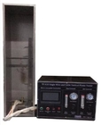 Tester verticale della fiamma del singolo cavo di IEC 60332, macchina della prova di diffusione della fiamma 45degree