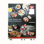 Distributore automatico caldo commerciale dell'alimento per la scatola di Fried Ice Cream Bento
