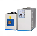 Induzione facoltativa Heater Furnace, macchina dello SpA di trattamento termico di induzione 380V