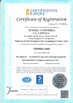 La CINA DONGGUAN YUYANG INSTRUMENT CO., LTD Certificazioni