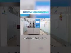 Macchina per test di durata rubinetto dell'acqua