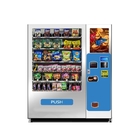 Negozio di alimentari di Shaker Carousel Vending Machine For della proteina