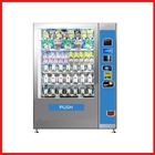 Vendita degli alimenti a rapida preparazione e della bevanda del latte dei frigoriferi dello slot machine caldo del caffè