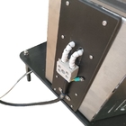 macchina di prova combustibile di infiammabilità della polvere 50hz per la temperatura di accensione minima