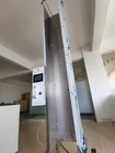 Camera di prova refrattaria verticale di infiammabilità, apparecchiatura di collaudo della mobilia