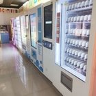 Piccolo distributore automatico automatizzato dell'alimento della bevanda della bevanda della soda fredda sana dello spuntino