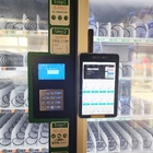 Stabile dello spuntino distributore i distributori automatici di scelte di varietà
