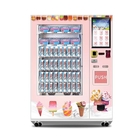 Più nuovo distributore automatico automatico molle del gelato di vendita calda per scuola