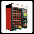 Touch screen di Smart Vending Machine del produttore per gli alimenti e le bevande
