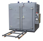 Aria calda Oven Machine Drying Equipment industriale asciutto
