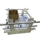 Il tester di vibrazione di simulazione del trasporto, contenitore di cartone utilizza le apparecchiature di collaudo di carta