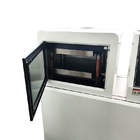 Pressa per matrici di gomma facile della macchina della stampa di calore del laboratorio