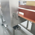 Metal detector dell'alimento di alta precisione con il nastro trasportatore del commestibile