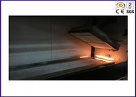 La pavimentazione dell'apparecchiatura di collaudo del fuoco di cambiamento continuo di calore radiante per il tessuto tappezza ASTM E648