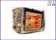 Fornace verticale della prova di resistenza al fuoco della larga scala per i prodotti della costruzione