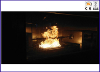 Apparecchiatura della prova di resistenza al fuoco, ricerca A 753 del ftp II della macchina di prova tubo/del tubo flessibile
