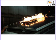 Tester bruciante di marca dell'UL 790 durevoli dell'apparecchiatura di collaudo del fuoco per la diffusione della pila solare