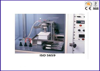 Apparecchiatura di collaudo di infiammabilità di densità di fumo dei prodotti solidi di ASTM E 662