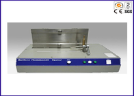 Attrezzatura BS 4569, camera di prova di superficie di prova di laboratorio di infiammabilità EN71-2 3,5