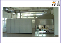 Grande calorimetro della mobilia GA111 di GB/T 20286 per i prodotti della combustione di superficie della stanza dell'entità
