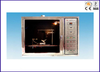 Camera di prova durevole di infiammabilità IEC60695-11-5, tester della fiamma dell'ago per IEC60695-2-2