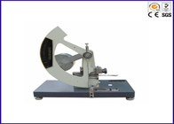 Tester di strappo LCD dell'attrezzatura 0-64N Elmendorf di prova di laboratorio della carta e del tessuto dell'esposizione